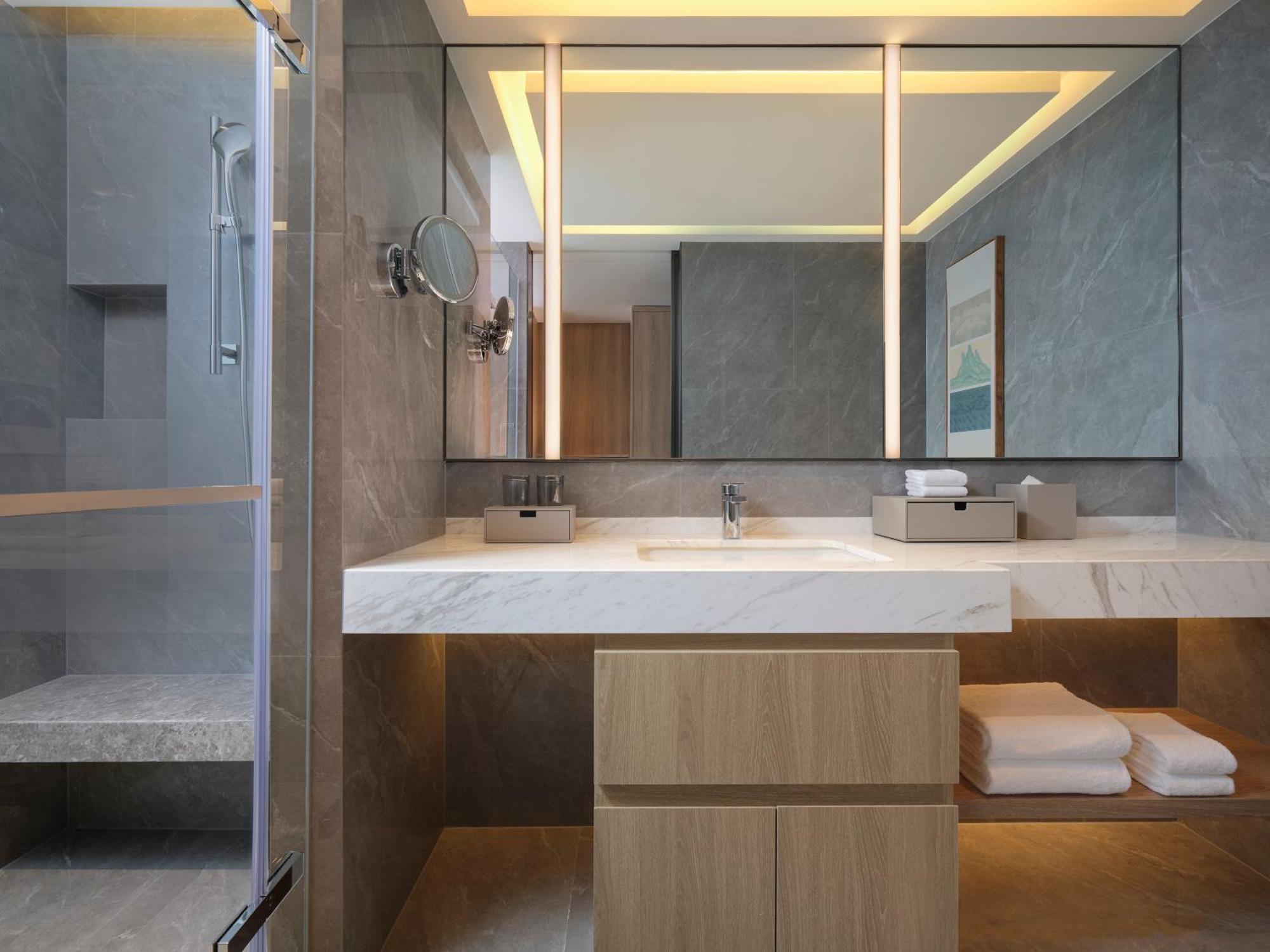 Courtyard By Marriott Shanghai Xujiahui Ngoại thất bức ảnh