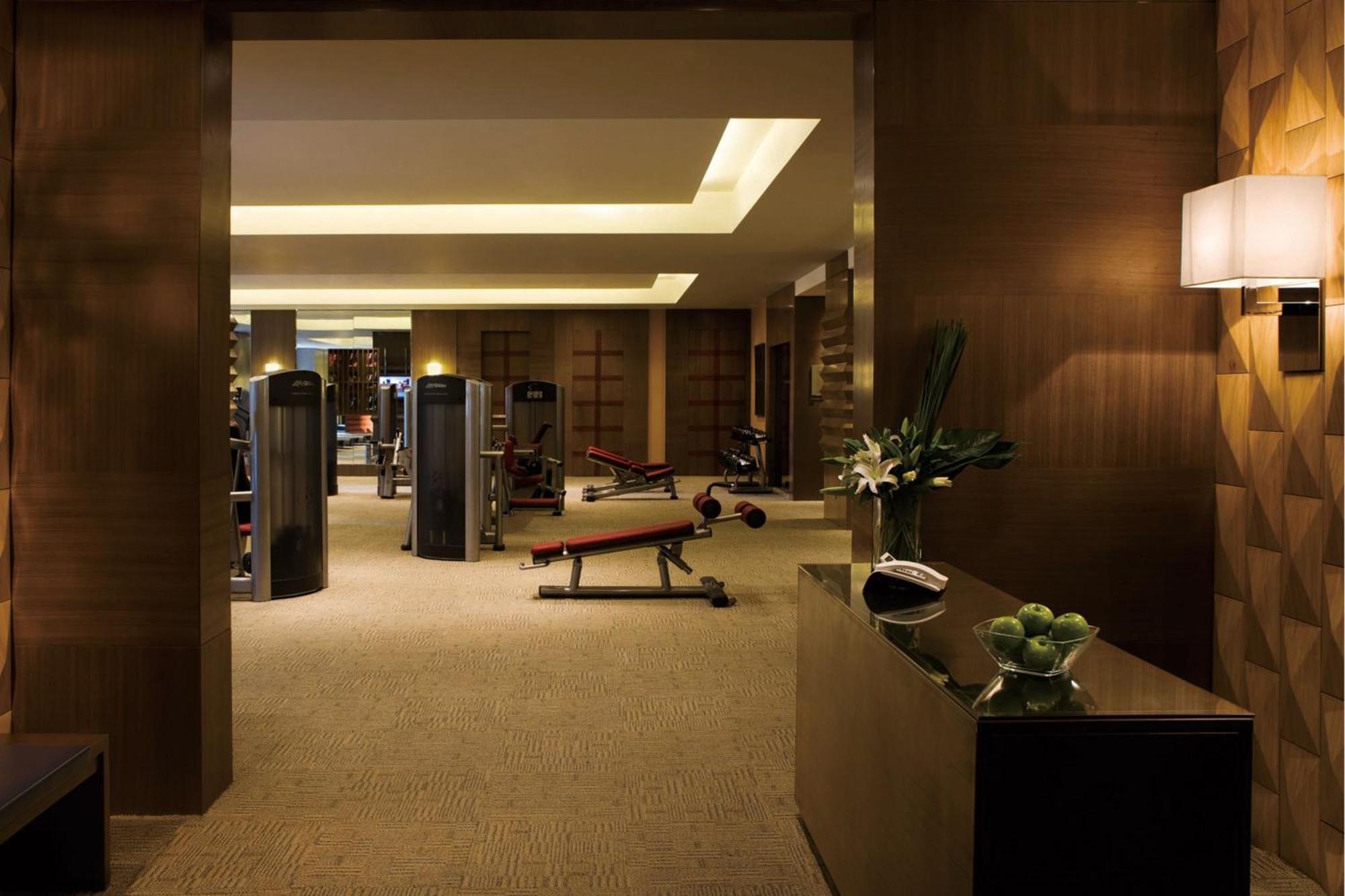 Courtyard By Marriott Shanghai Xujiahui Ngoại thất bức ảnh
